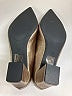 Unbranded Metallic Silver Heels Size EU 38 - photo 4