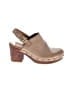 Korks Tan Mule/Clog Size 9 - photo 1