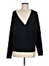 Banana Republic Black Pullover Sweater Size M - photo 1