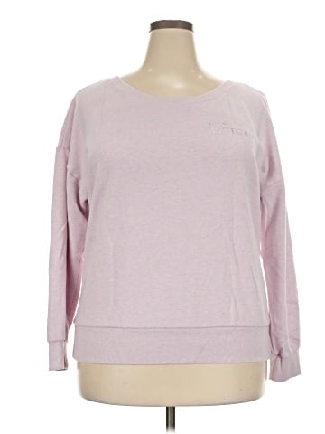 Victoria's Secret Sweatshirt (view 1)