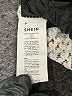 Shein 100% Polyester Ivory White Cardigan Size 3XL - photo 8