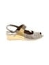 Anyi Lu Tan Wedges Size EU 39 1/2 - photo 1