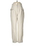 Zara Ivory Casual Pants Size M - photo 1