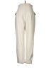 Zara Ivory Casual Pants Size M - photo 2