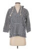 J.Crew Blue 3/4 Sleeve Top Size XS - photo 1