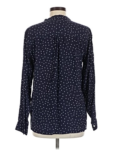 Gap Long Sleeve Blouse (view 2)