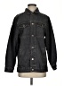 ASOS 100% Cotton Black Denim Jacket Size UK 6 / US 2 - photo 1