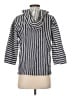 J.Crew Blue 3/4 Sleeve Top Size XS - photo 2