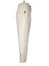 Zara Ivory Casual Pants Size M - photo 4