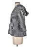 J.Crew Blue 3/4 Sleeve Top Size XS - photo 5