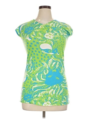 Lilly Pulitzer Sleeveless T-Shirt (view 1)