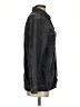 ASOS 100% Cotton Black Denim Jacket Size UK 6 / US 2 - photo 4
