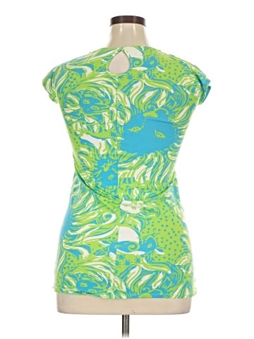 Lilly Pulitzer Sleeveless T-Shirt (view 2)