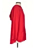 Soft Surroundings 100% Polyester Red Raincoat Size XS - photo 4