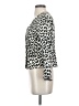 Thakoon Addition Animal Print Ivory Blazer Size 4 - photo 5