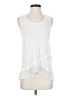 Desigual White Sleeveless Blouse Size S - photo 1