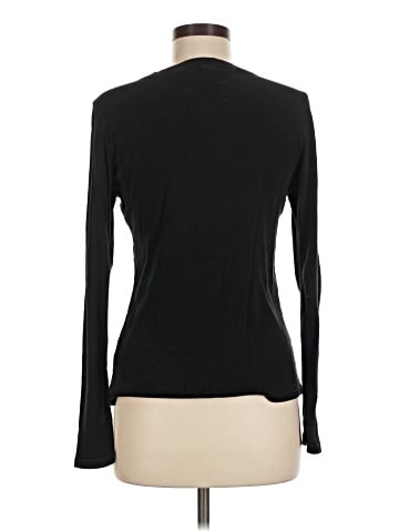 Nili Lotan Long Sleeve Henley (view 2)
