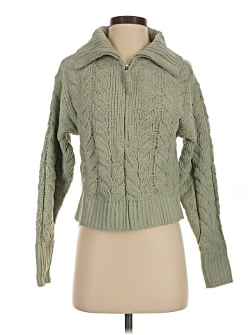 Hippie Rose Pullover Sweater (view 1)