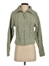 Hippie Rose Green Pullover Sweater Size S - photo 1