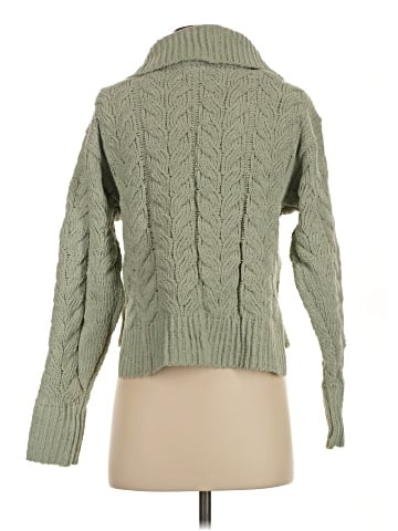 Hippie Rose Pullover Sweater (view 2)