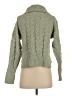 Hippie Rose Green Pullover Sweater Size S - photo 2