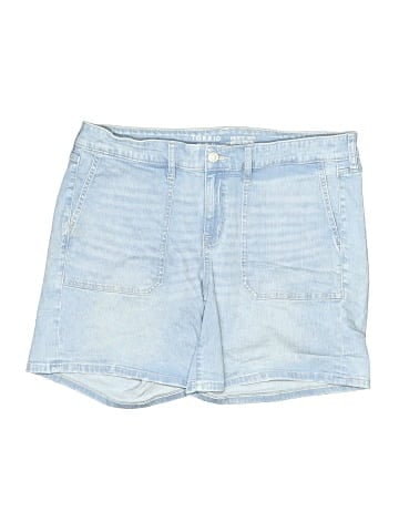 Torrid Denim Shorts (view 1)