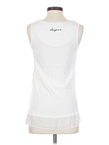 Desigual Sleeveless Blouse (view 2)