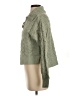 Hippie Rose Green Pullover Sweater Size S - photo 5