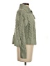 Hippie Rose Green Pullover Sweater Size S - photo 4