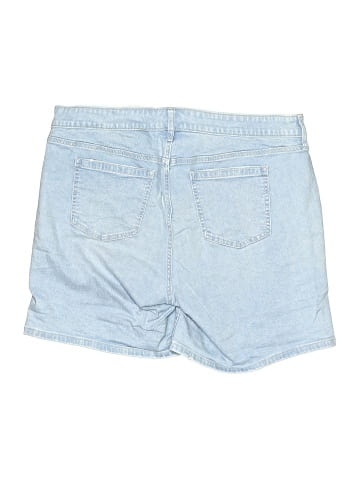 Torrid Denim Shorts (view 2)