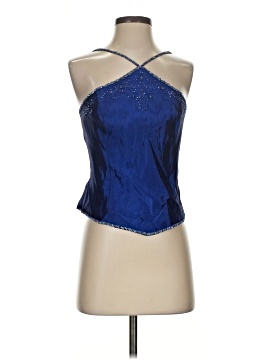 David's Bridal Sleeveless Blouse