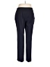 Le Suit Solid Blue Dress Pants Size 12 - photo 2
