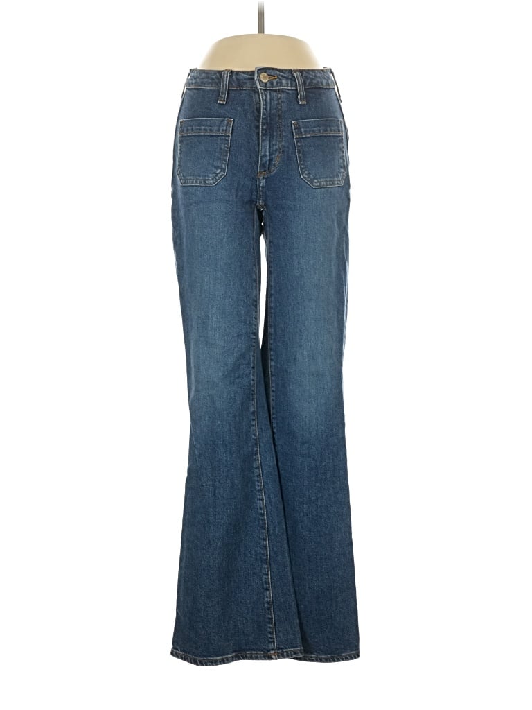 Pre-owned Universal Thread Jeans In Blue