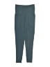 Assorted Brands Solid Teal Active Pants Size 11 - 12 - photo 1