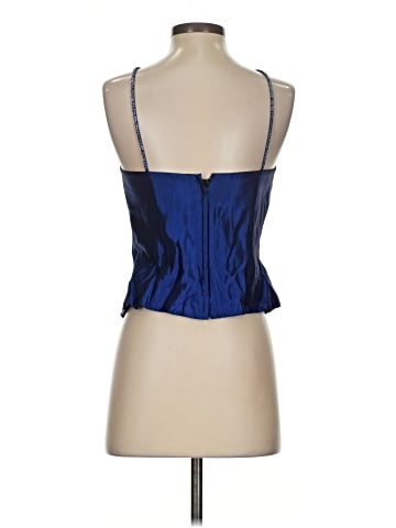 David's Bridal Sleeveless Blouse (view 2)