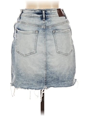 Maurices Denim Skirt (view 2)
