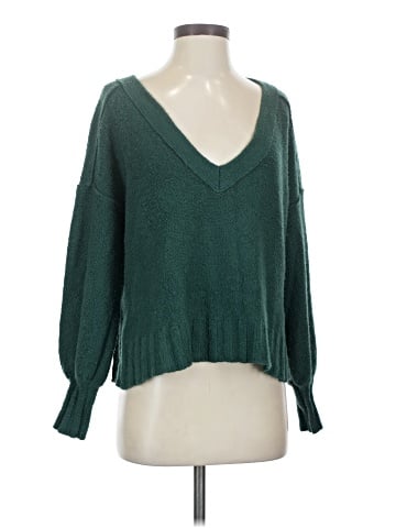 Pilcro Pullover Sweater (view 1)