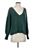Pilcro Green Pullover Sweater Size S - photo 1