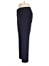 Le Suit Solid Blue Dress Pants Size 12 - photo 5
