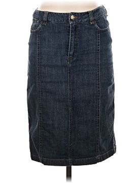Weekend Max Mara Denim Skirt