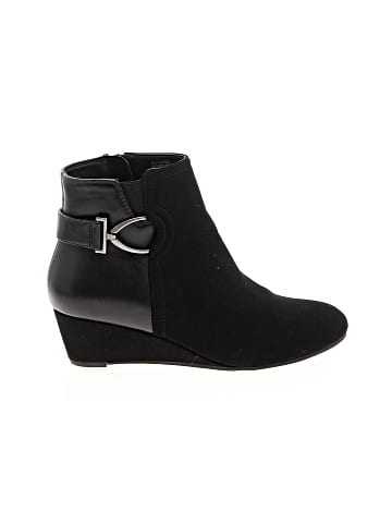 White Mountain Ankle Boots (view 1)