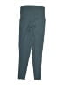 Assorted Brands Solid Teal Active Pants Size 11 - 12 - photo 2