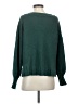 Pilcro Green Pullover Sweater Size S - photo 2