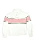 Bixby Nomad White Pullover Sweater Size 12 - 14 - photo 1