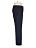 Le Suit Solid Blue Dress Pants Size 12 - photo 4