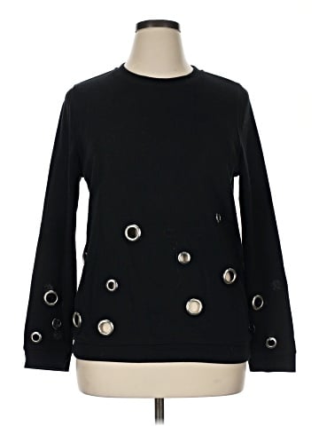 Alison Andrews Long Sleeve Top (view 1)