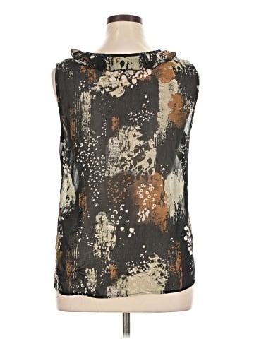 CAbi Sleeveless Blouse (view 2)