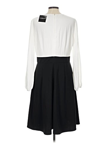 Liz Claiborne Casual Dress (view 2)