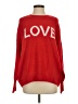 Vince Camuto Red Pullover Sweater Size S - photo 1