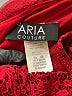 Assorted Brands 100% Polyester Burgundy Cocktail Dress Size XS - photo 7